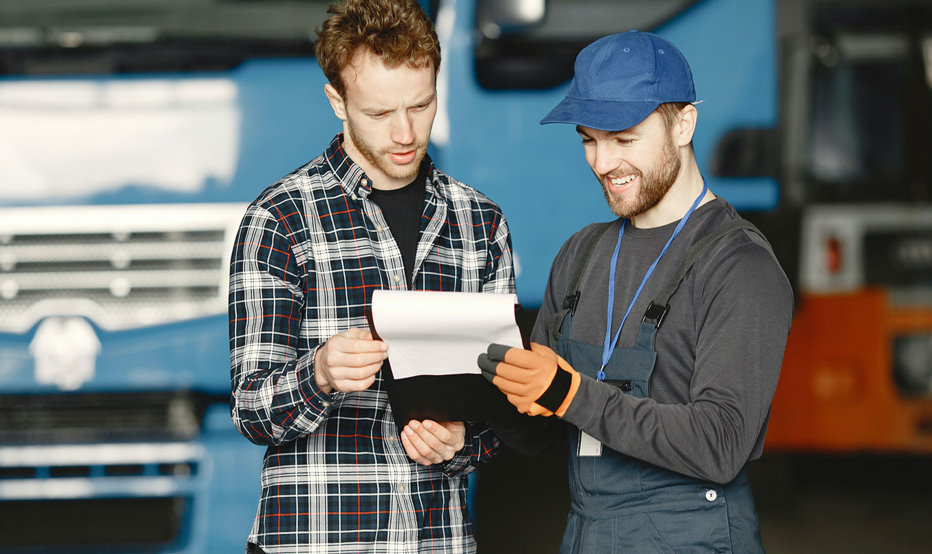 Kundengespräch4 Service